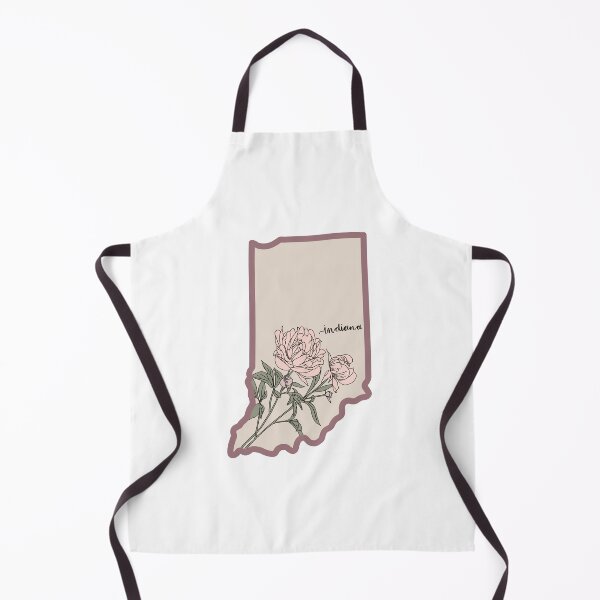 Item preview, State Flower Design - Indiana Peony designed and sold by autumnallen15.