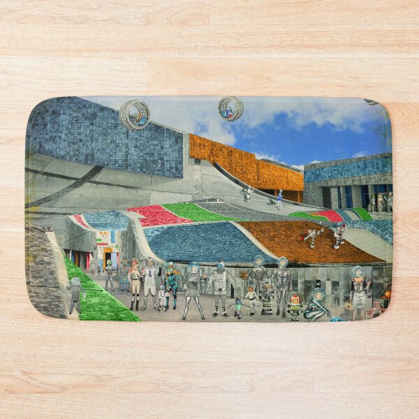 Item preview, Cosmic Compostela (Santiago de Compostela) designed and sold by PrivateVices.