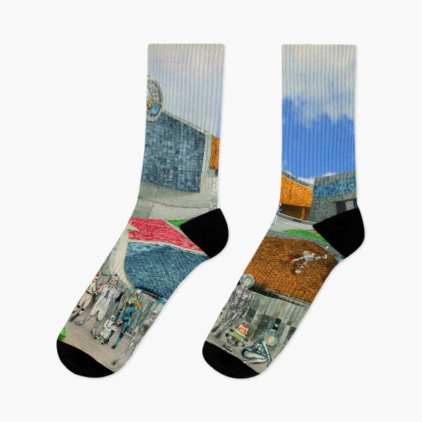 Item preview, Cosmic Compostela (Santiago de Compostela) designed and sold by PrivateVices.