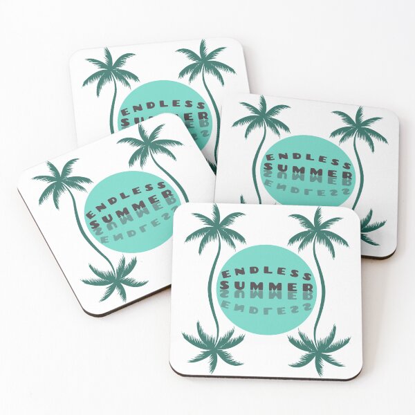 Item preview, The Summer Endless designed and sold by Wissam Ramadan.
