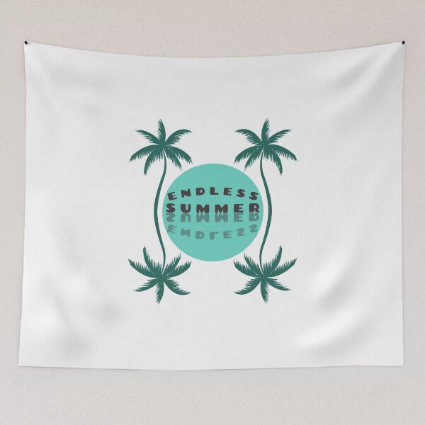 Item preview, The Summer Endless designed and sold by Wissam Ramadan.