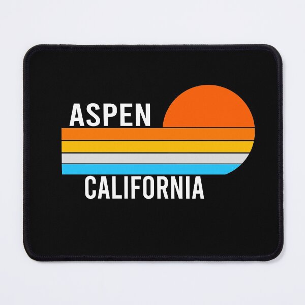 Item preview, Aspen California Vintage Sunset designed and sold by everything-shop.