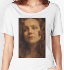 Cicada Women's Relaxed Fit T-Shirt