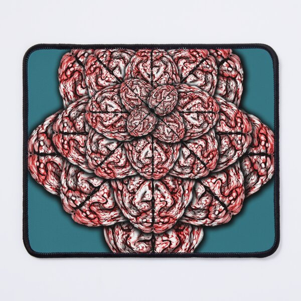 Item preview, Brain Flower designed and sold by fakeface.