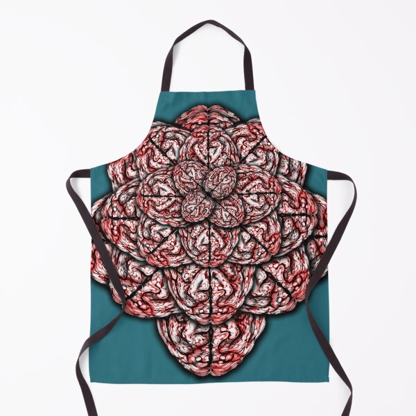 Item preview, Brain Flower designed and sold by fakeface.