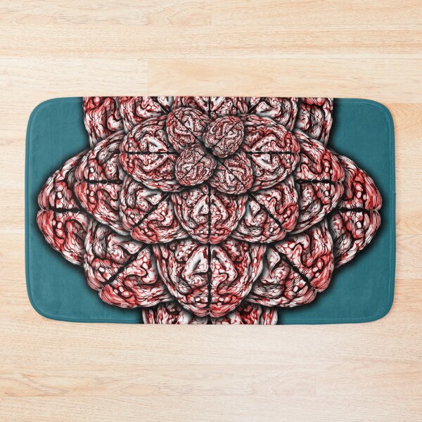 Item preview, Brain Flower designed and sold by fakeface.