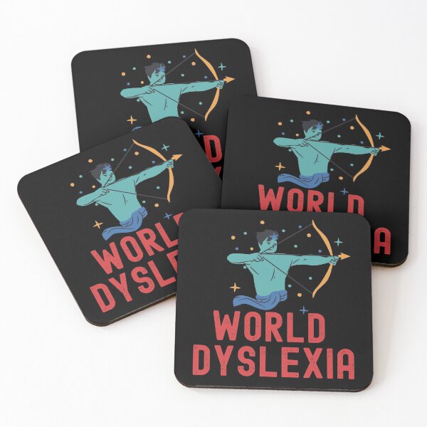 Item preview, World Dyslexia Awareness Day designed and sold by Buzzbazaar.