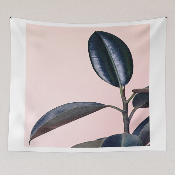 Item preview, Blue Rubber Tree designed and sold by Shawa Shop.