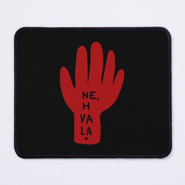 Item preview, Ne, hvala. designed and sold by stuffbylina.