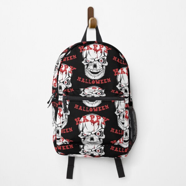Item preview, Happy Halloween Skull designed and sold by 133DandC.