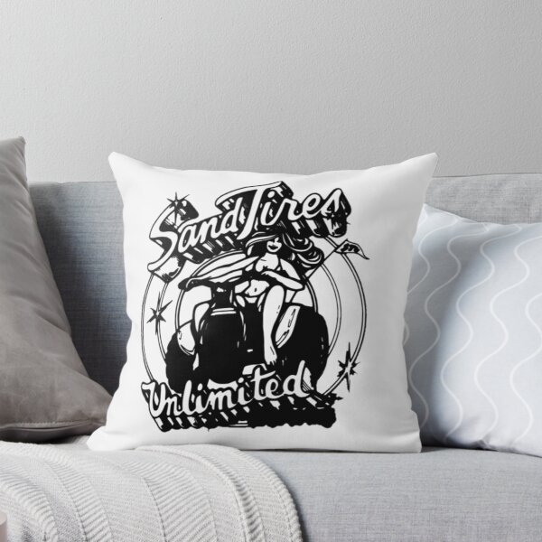 Item preview, Sand Tires Unlimited designed and sold by Adorable Badass.