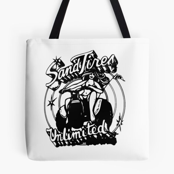 Item preview, Sand Tires Unlimited designed and sold by Adorable Badass.