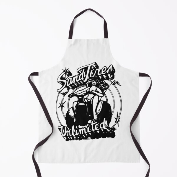 Item preview, Sand Tires Unlimited designed and sold by Adorable Badass.