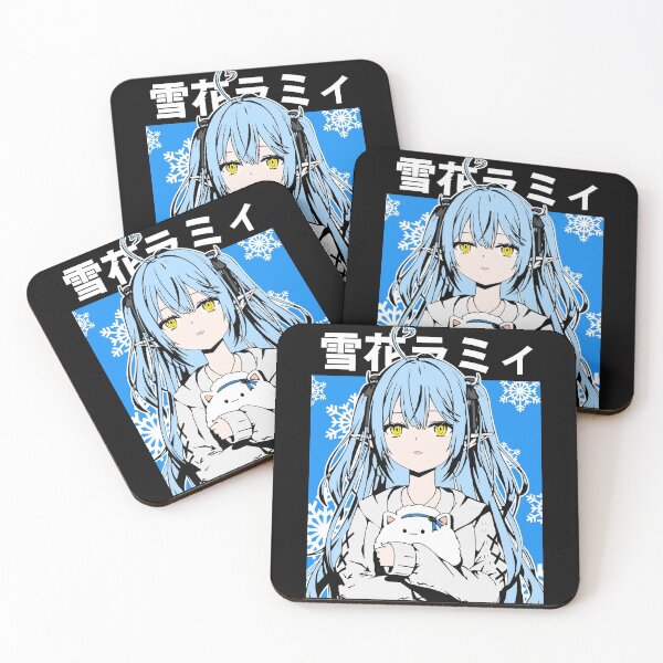 Artikelvorschau, Hololive Yukihana Lamy und Daifuku entworfen und verkauft von UDTee.