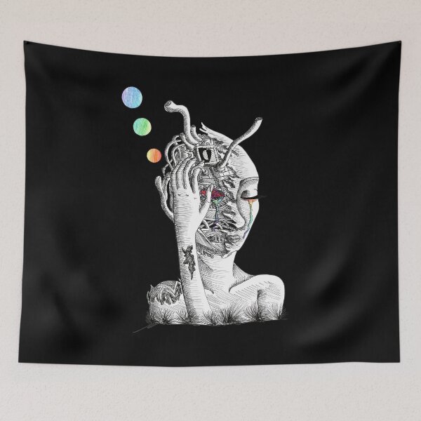Item preview, Behind the Mask (BLKB) designed and sold by MBsWorkshop.