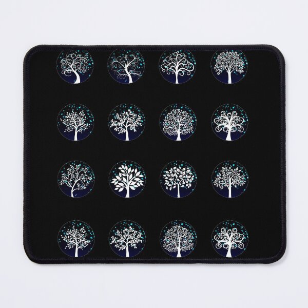 Item preview, Tree of Life Circles designed and sold by CatgoDigital.