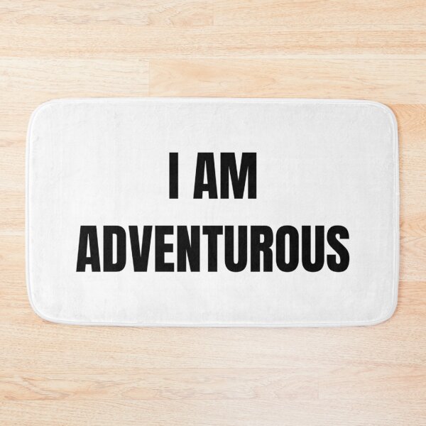 Item preview, I AM ADVENTUROUS designed and sold by iamxxx.