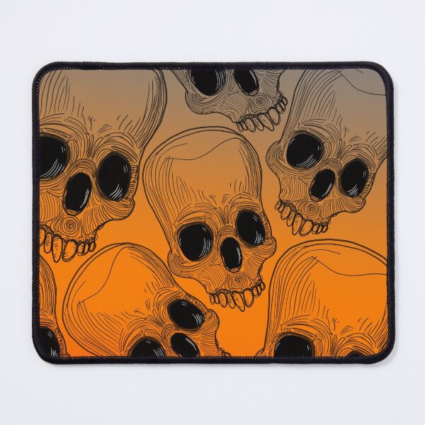 Item preview, Multitude of Skulls designed and sold by fakeface.