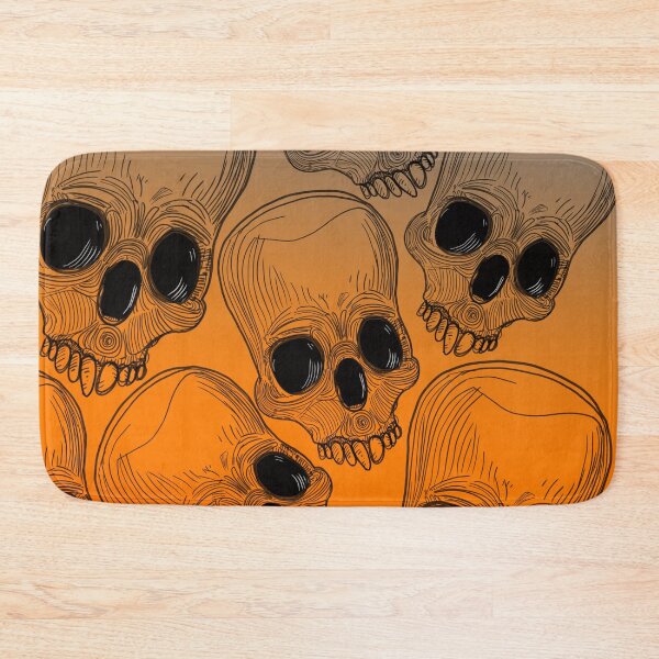 Item preview, Multitude of Skulls designed and sold by fakeface.