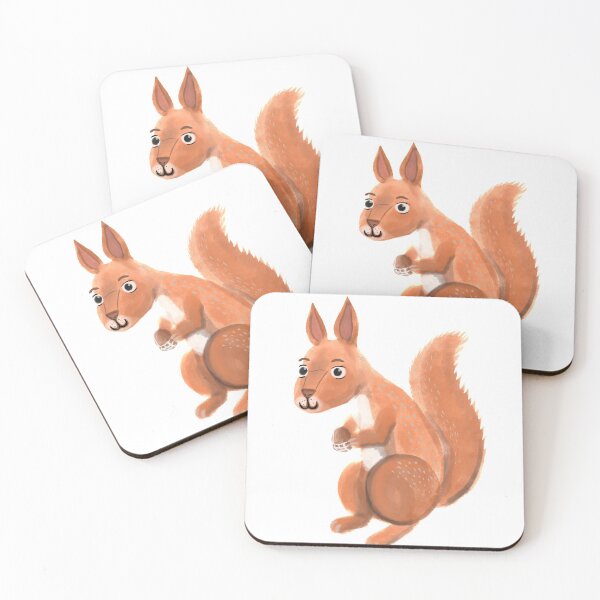 Item preview, Squirrel designed and sold by Matt Corrigan.