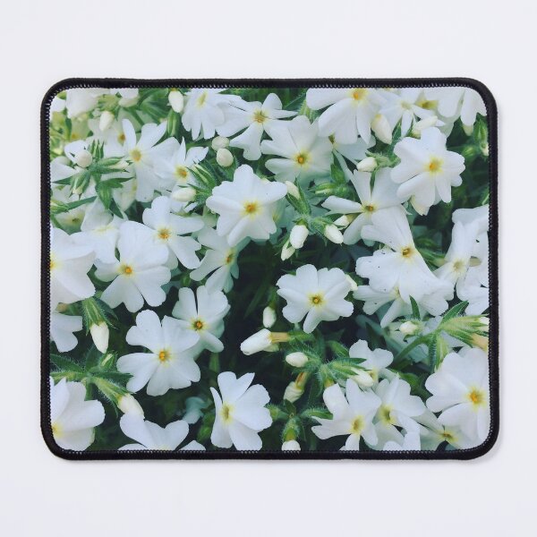Item preview, Pretty little white flowers designed and sold by OByD.