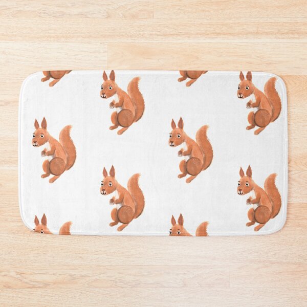 Item preview, Squirrel designed and sold by Matt Corrigan.