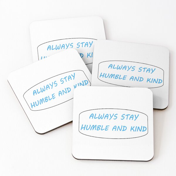 Item preview, Always Stay Humble and Kind -Tim McGraw (Border) designed and sold by Spectrum Perspectives.