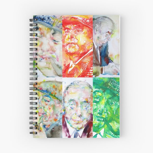 Item preview, SIX TIMES PABLO NERUDA designed and sold by lautir.