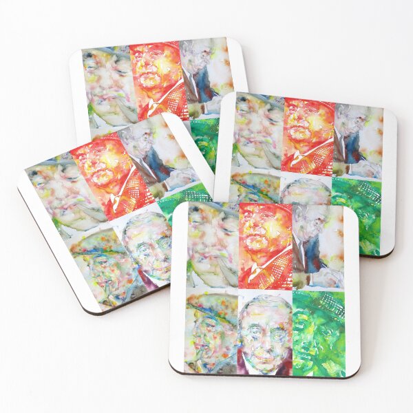 Item preview, SIX TIMES PABLO NERUDA designed and sold by lautir.