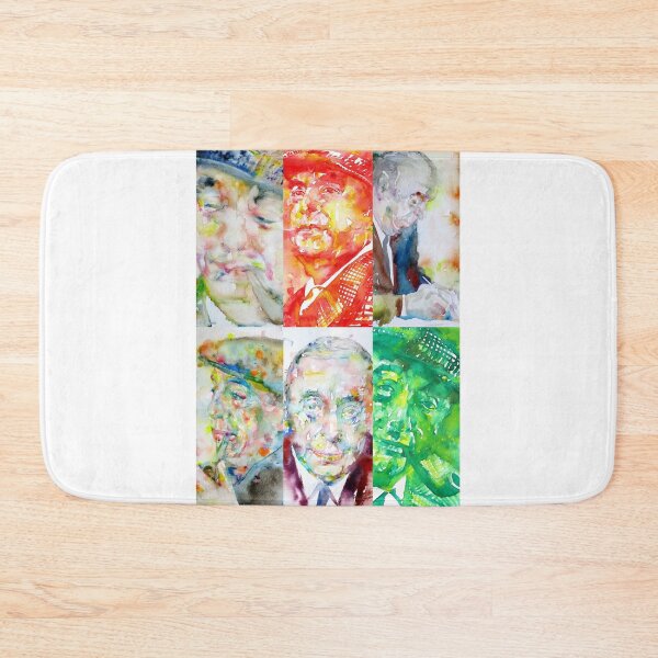 Item preview, SIX TIMES PABLO NERUDA designed and sold by lautir.