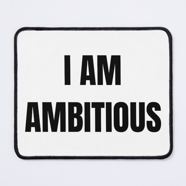 Item preview, I AM AMBITIOUS designed and sold by iamxxx.