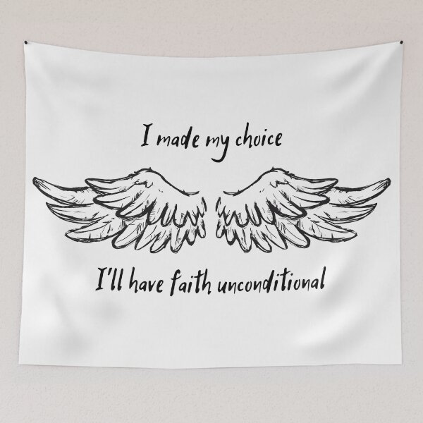 Item preview, Outro: Wings BTS Lyrics designed and sold by bardnbangtan.