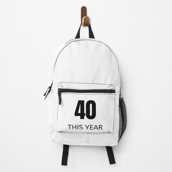 Item preview, Forty Years Old designed and sold by theredsharp.