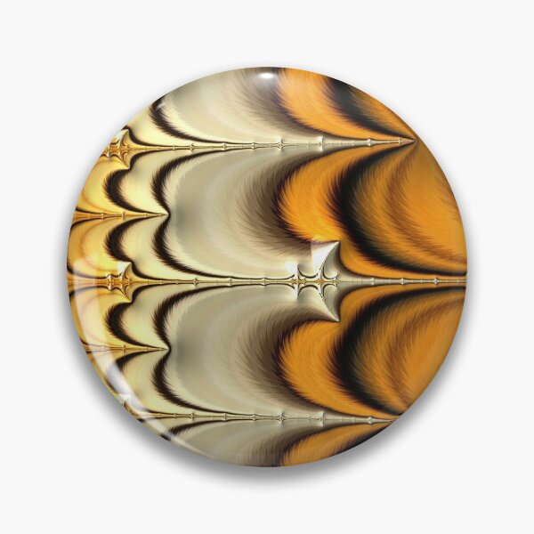 Artikelvorschau, Tiger-Fraktale entworfen und verkauft von Fractals4You.