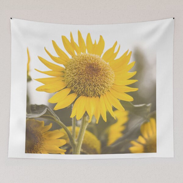 Item preview,  Blooming Sunflower designed and sold by Shawa Shop.