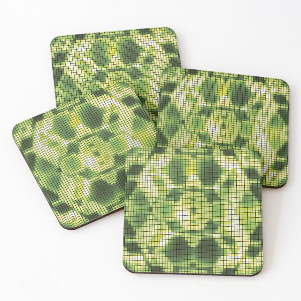 Item preview, Mosaic pattern - snakeskin designed and sold by JoyColorLove.