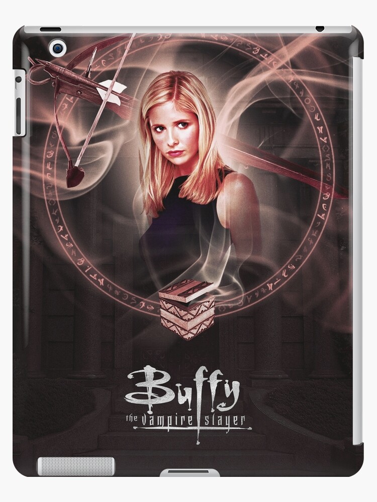 Buffy The vampire Slayer - Season 4 | iPad Case & Skin
