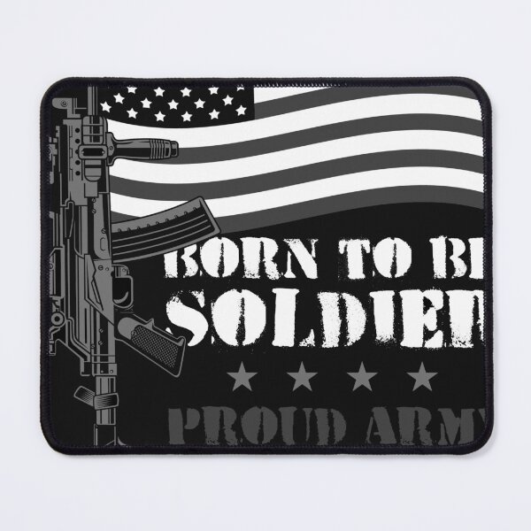 Item preview, THe PROUD ARMY designed and sold by Noisezzzzz.
