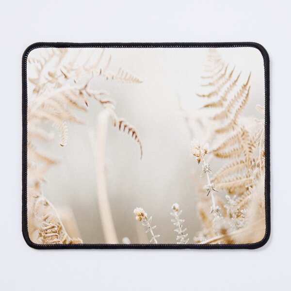 Item preview, Photo of frosty heather on a cold designed and sold by Shawa Shop.