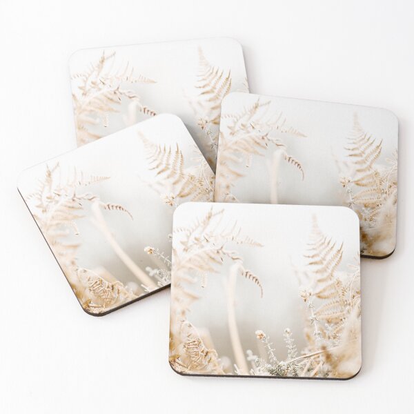 Item preview, Photo of frosty heather on a cold designed and sold by Shawa Shop.