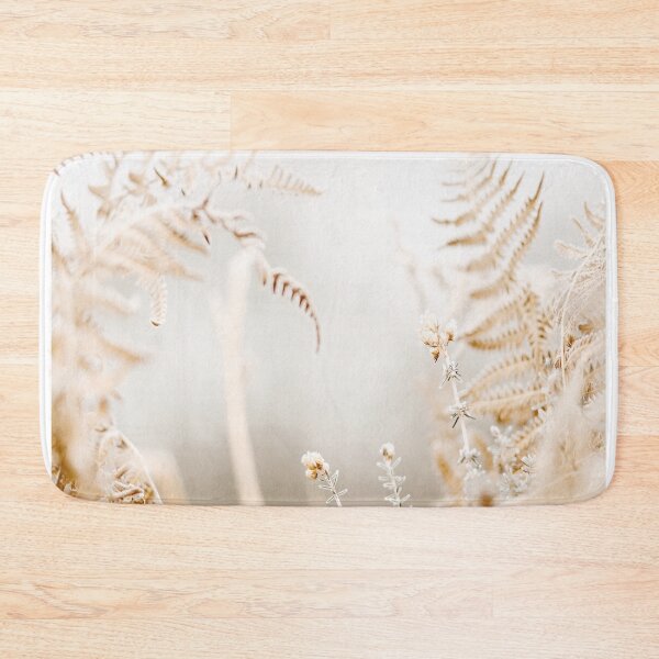 Item preview, Photo of frosty heather on a cold designed and sold by Shawa Shop.