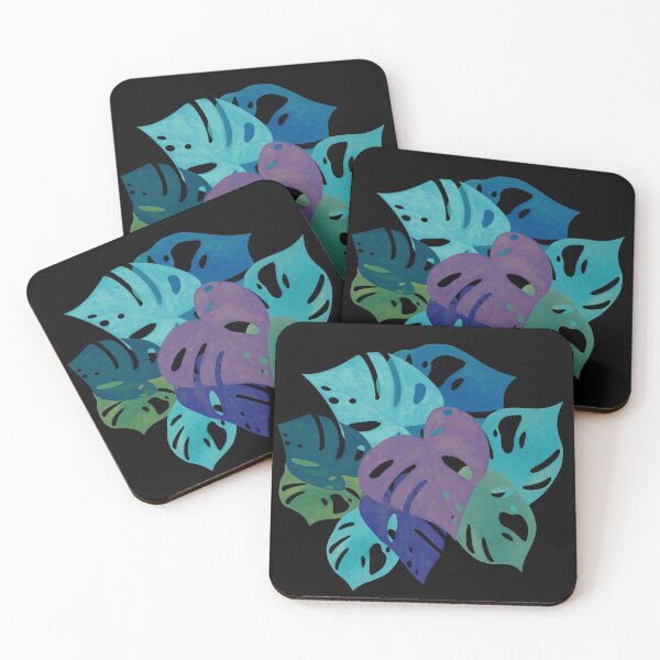 Item preview, Monstera leaves designed and sold by lialeaf.