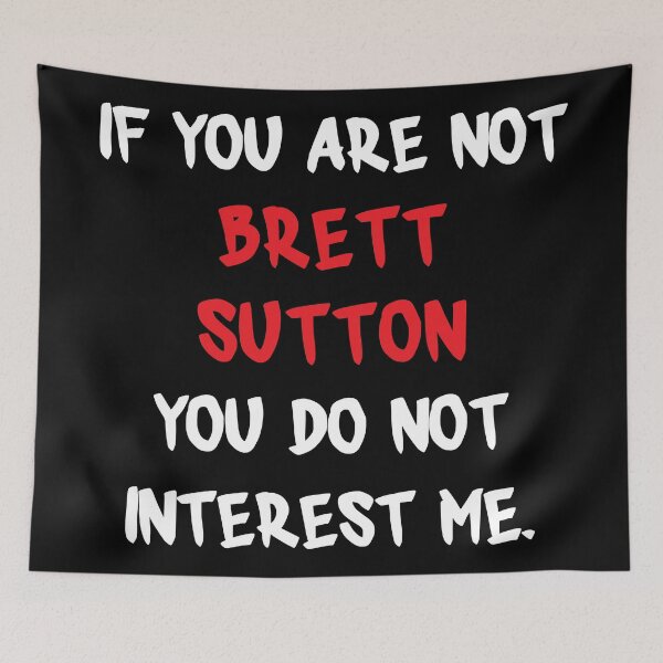 Item preview, If you are not - Brett Sutton designed and sold by 2Girls1Shirt.