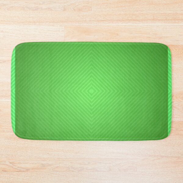 Item preview, Green Bermuda Triangle Pattern designed and sold by artistium.