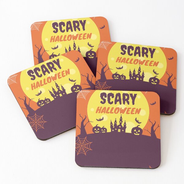 Item preview, SCARY HALLOWEEN designed and sold by Hernandez shop.