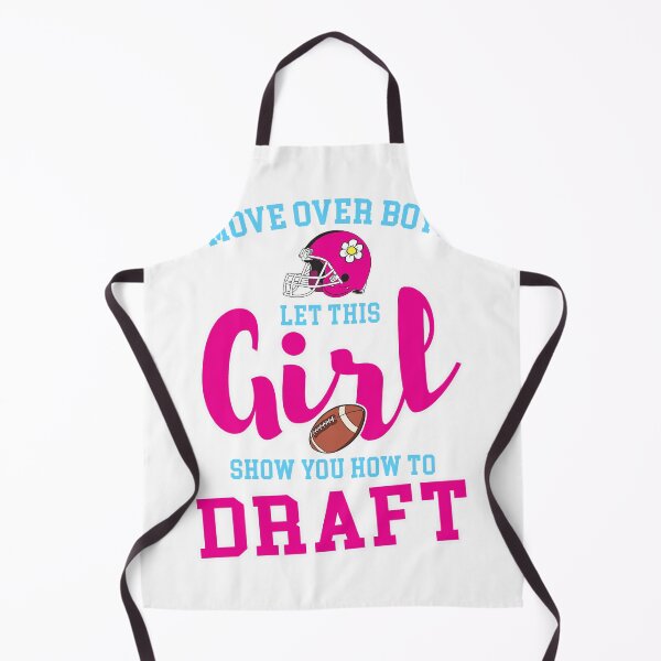 Item preview, Fantasy Football Girl Draft Humor designed and sold by Moonpie90.