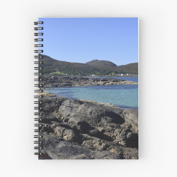 Item preview, Sanna Bay Ardnamurchan designed and sold by Louis Costello Photography .