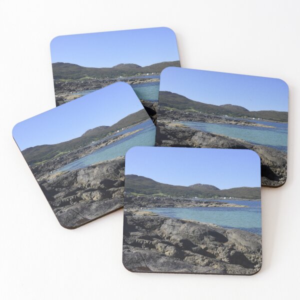 Item preview, Sanna Bay Ardnamurchan designed and sold by Louis Costello Photography .