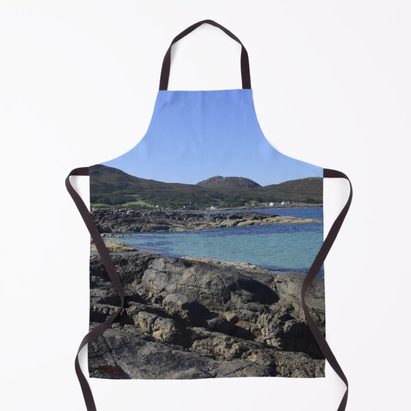 Item preview, Sanna Bay Ardnamurchan designed and sold by Louis Costello Photography .