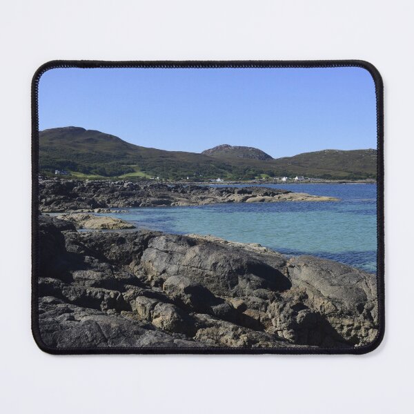 Item preview, Sanna Bay Ardnamurchan designed and sold by Louis Costello Photography .
